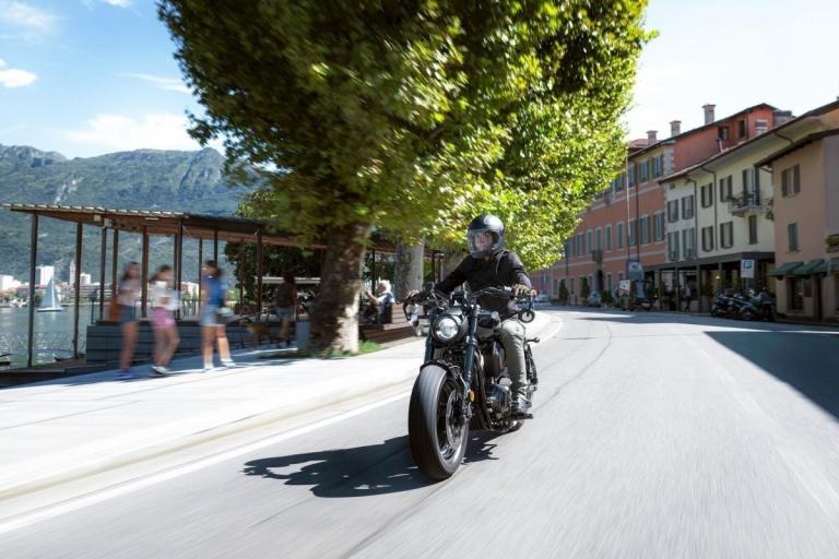 Benda Motorcycles Chinchilla 500 Cruiser 2025