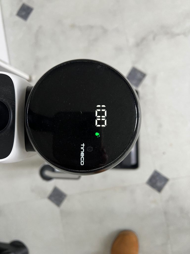 Tineco electric mop - like new