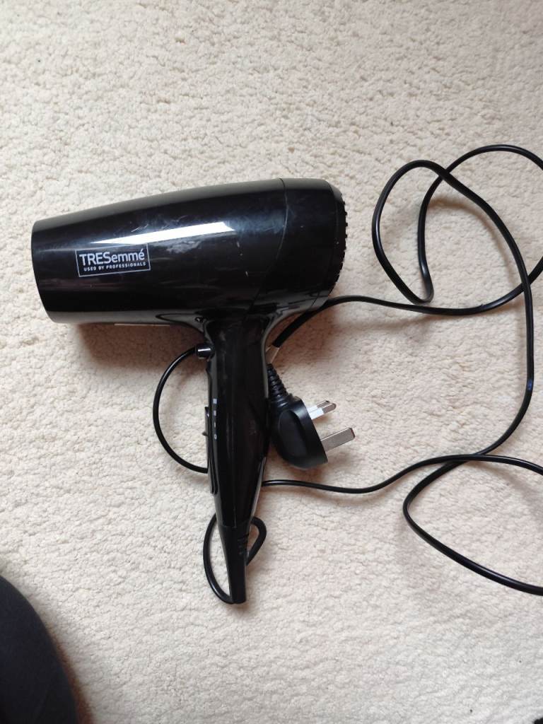 Tresemme hairdryer