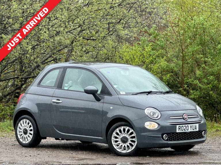 2020 Fiat 500 1.0 Mild Hybrid Lounge 3dr HATCHBACK PETROL Manual