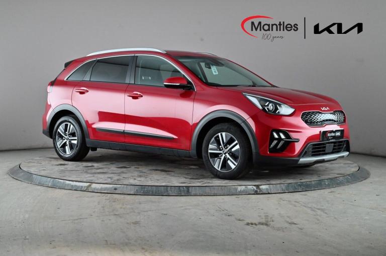  Kia Niro Hybrid 1.6 Gdi 2 Suv 5dr Petrol Hybrid Dct Euro 6 s/s 139 Bhp Petrol