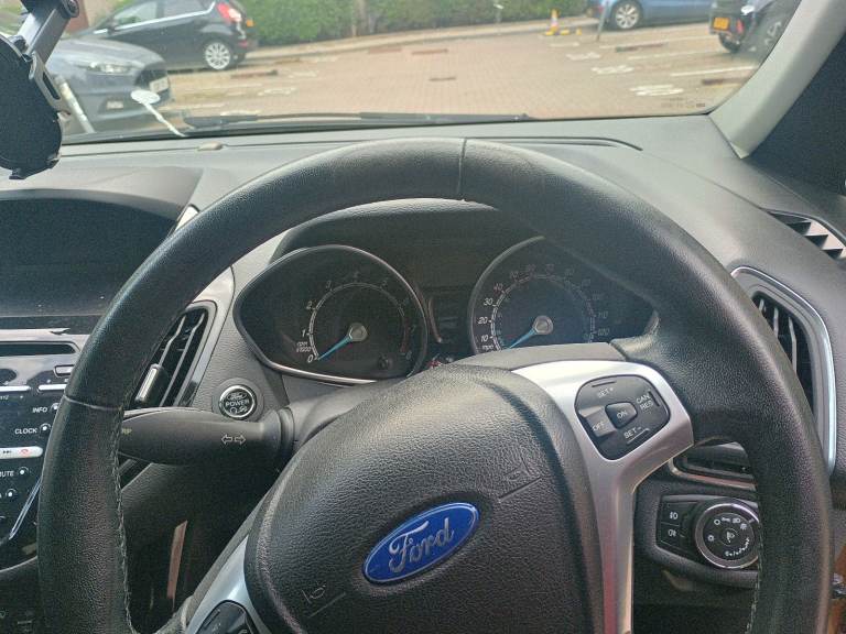 Ford, B-MAX, MPV, 2013, Semi-Auto, 1596 (cc), 5 doors