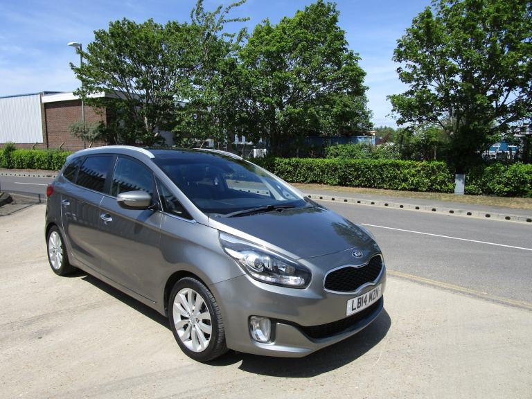 2014 Kia Carens 3 SAT NAV ECODYNAMICS CRDI 5-Door Diesel