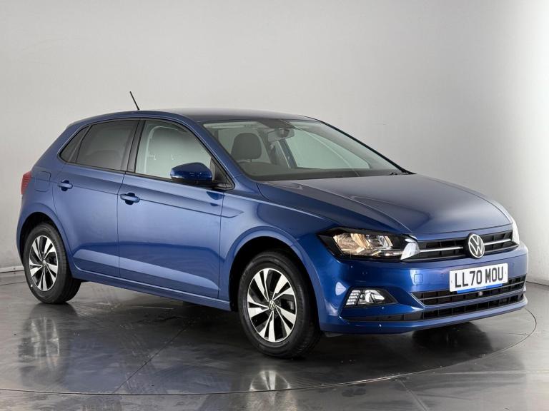 2020 Volkswagen Polo 1.0 TSI 95 Match 5dr HATCHBACK PETROL Manual
