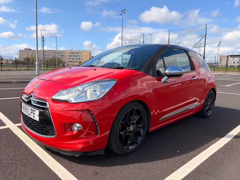 CITROEN DS3 DSPORT 1.6 HDI 110