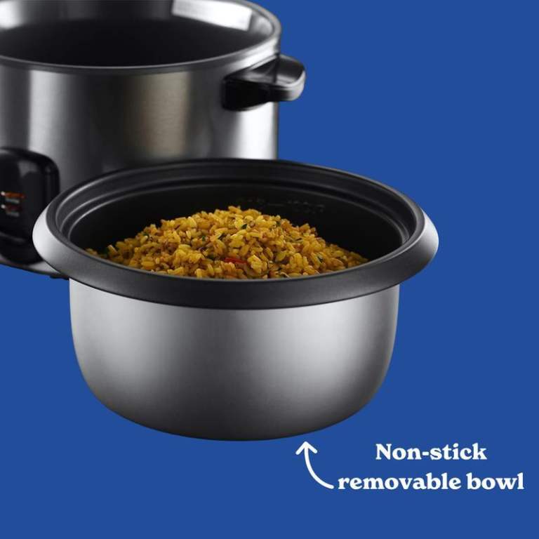 Rice Cooker & Steamer