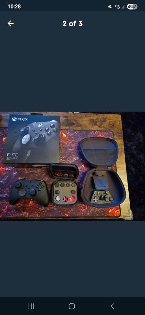 Xbox elite 2 controller 