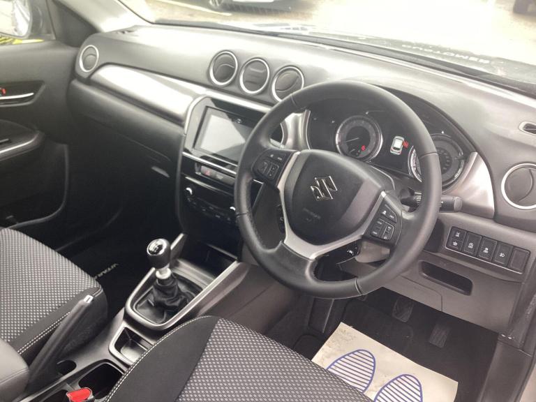 2024 Suzuki Vitara 1.4 Boosterjet 48V Hybrid SZ-T 5dr HATCHBACK PETROL Manual