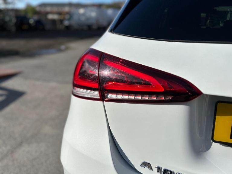 2020 Mercedes-Benz A-Class A180 AMG Line Executive 5dr Auto HATCHBACK PETROL Automatic