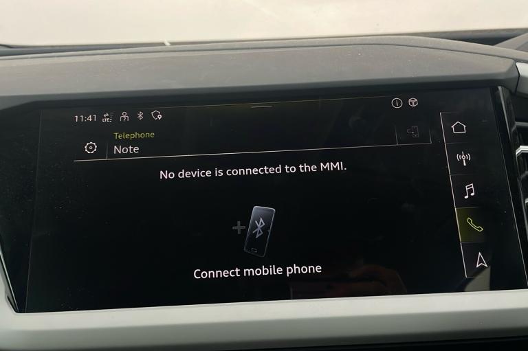  Audi Q4 Sportback E Tron 35 Sport Sportback 5dr Electric Auto 55kwh 170 Ps