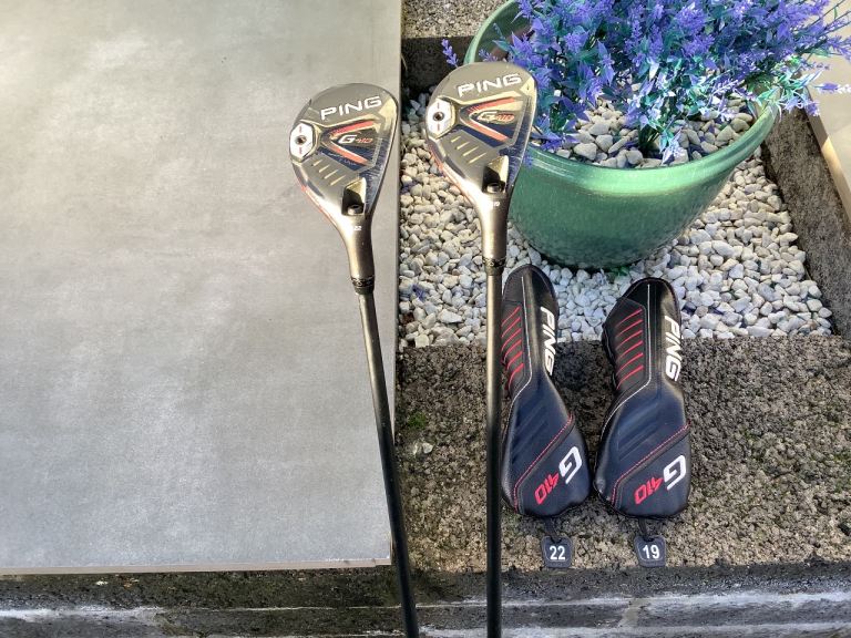 Ping G 410 Hybrids