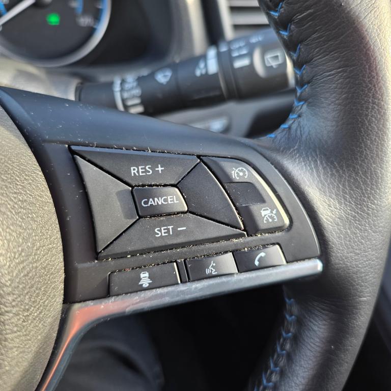 2022 Nissan Leaf 110kW Acenta 39kWh 5dr Auto HATCHBACK Electric Automatic