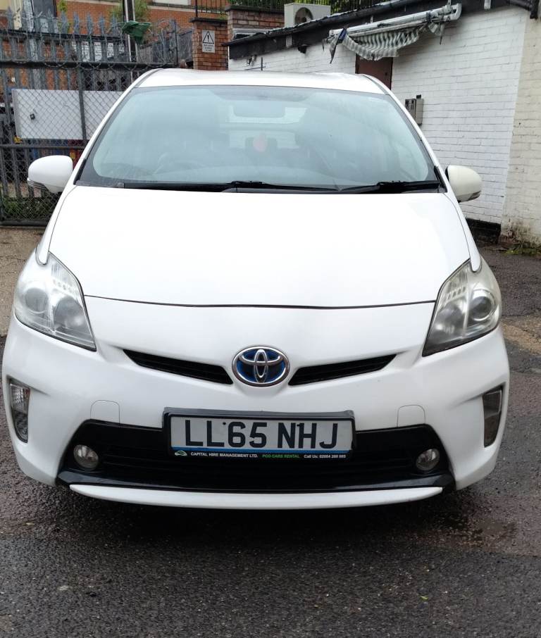 Toyota, PRIUS, Hatchback, 2015, Other, 1798 (cc), 5 doors