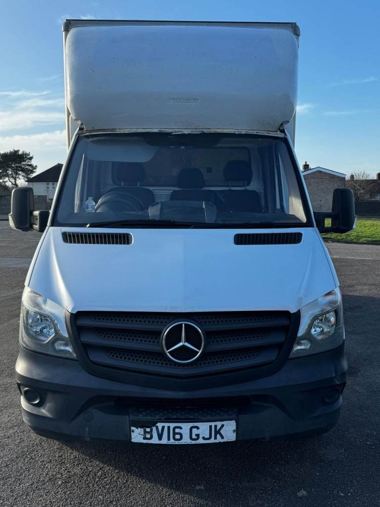 Mercedes-Benz, SPRINTER, Other, 2016, Manual, 2143 (cc)