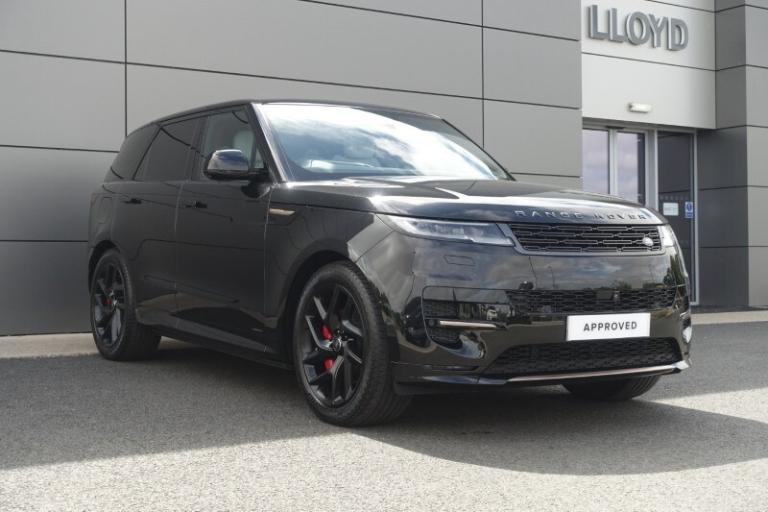 LAND ROVER RANGE ROVER SPORT 3.0 P460e Autobiography 5dr Auto