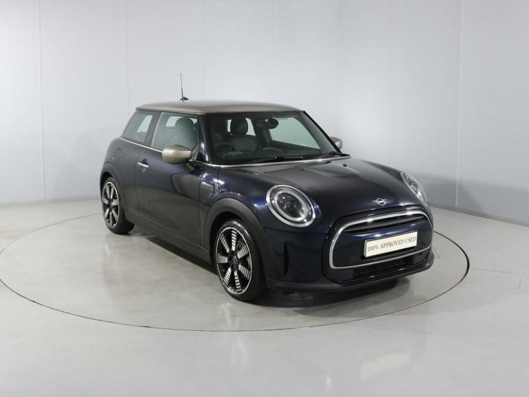MINI HATCHBACK 1.5 Cooper Exclusive 3dr Auto