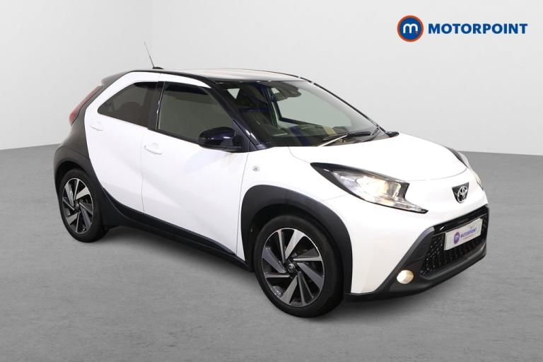 2023 Toyota Aygo X 1.0 VVT-i Edge 5dr HATCHBACK PETROL Manual