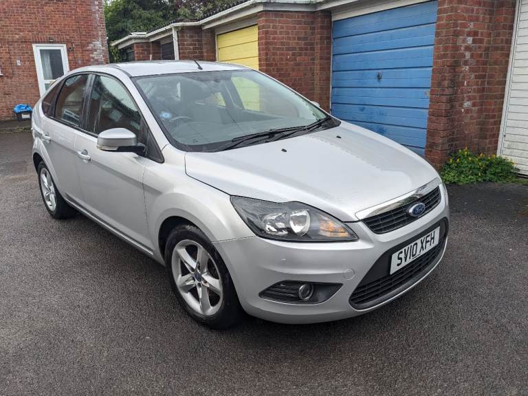 2010 Ford Focus 50,000 miles, ULEZ free