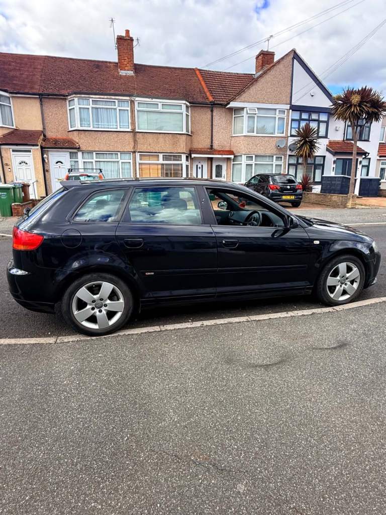 Audi, A3, Hatchback, 2007, Manual, 1968 (cc), 5 doors