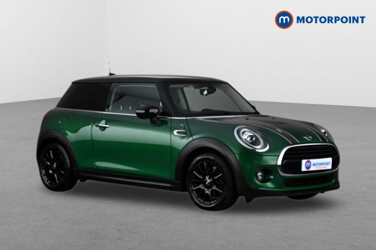 2021 MINI Hatch 1.5 Cooper Classic II 3dr [Comfort Pack] Hatchback Petrol Manual
