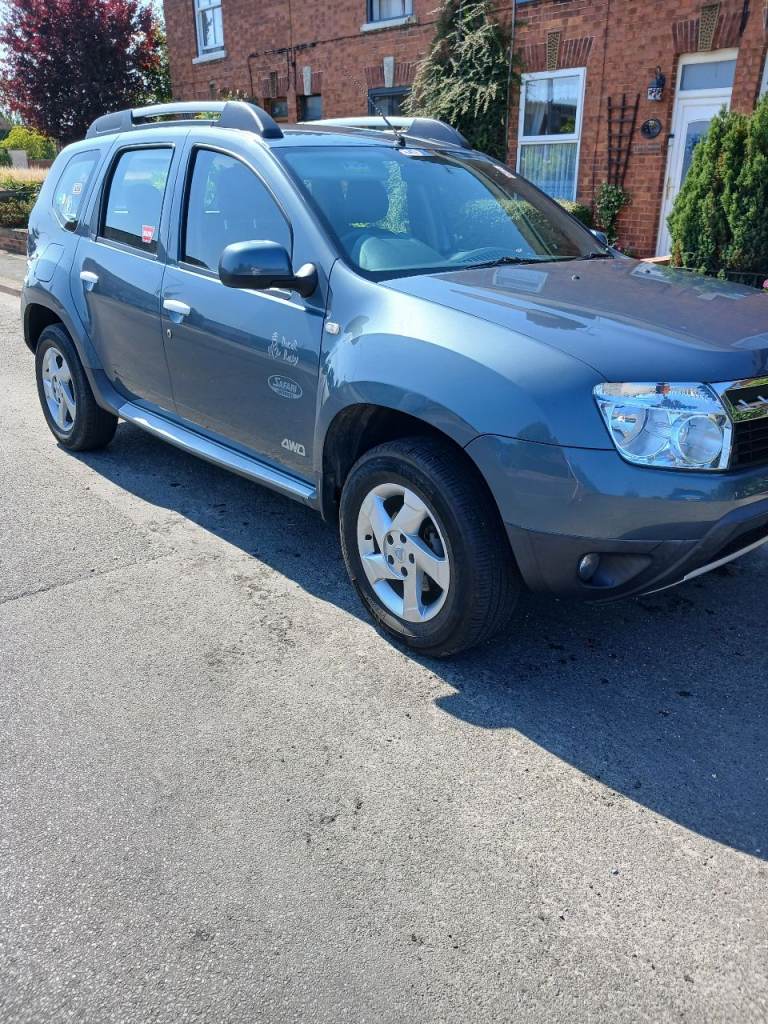 Dacia, DUSTER, Hatchback, 2013, Manual, 1461 (cc), 5 doors