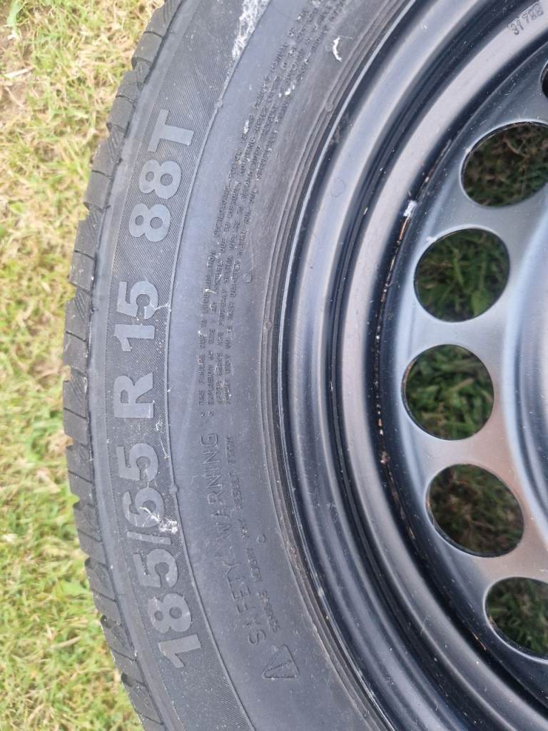 185 65 r15 wheel