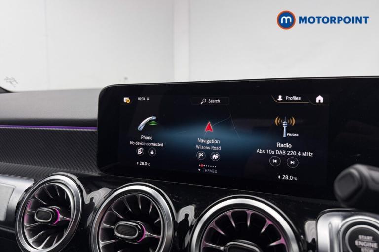 2023 Mercedes-Benz GLB GLB 220d 4Matic AMG Line Executive 5dr 8G-Tronic ESTATE DIESEL Automatic