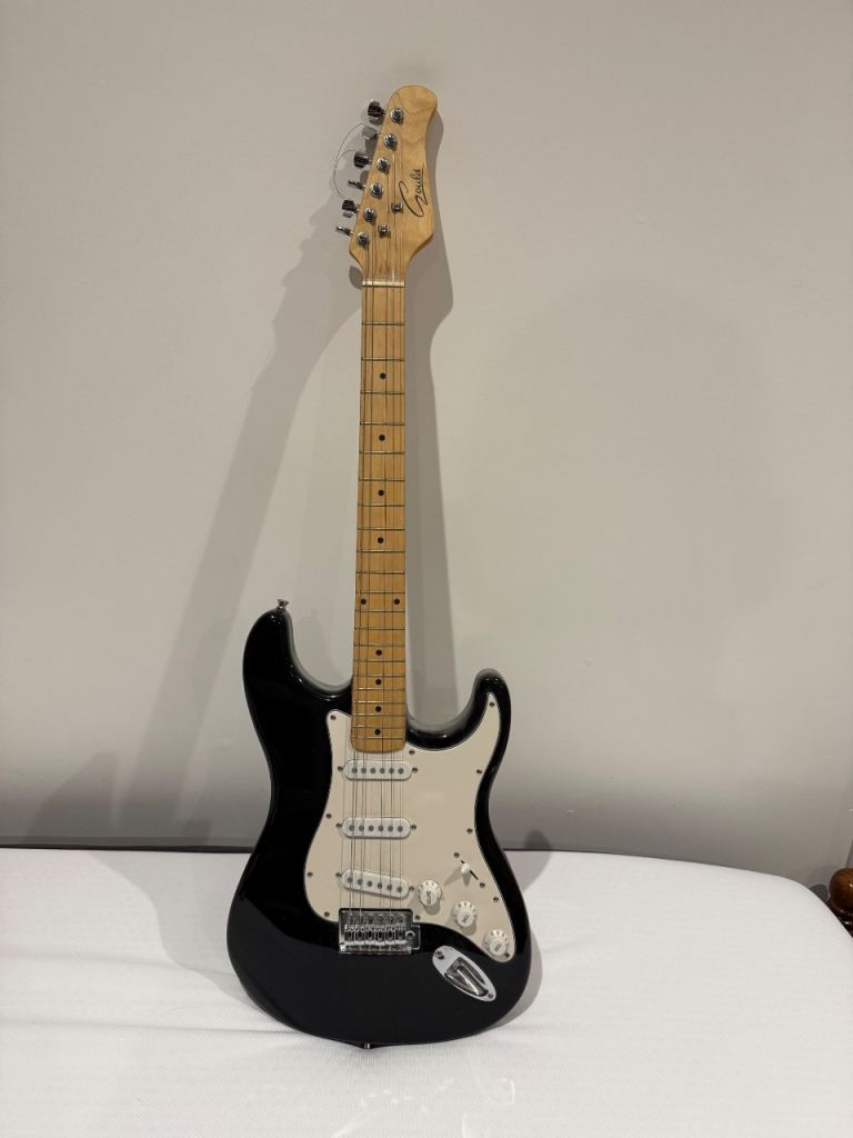 Gould Electric Guitar