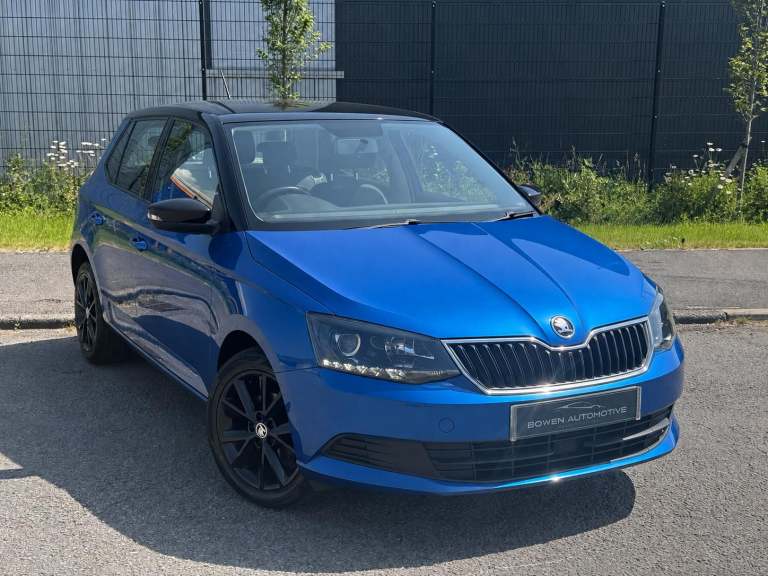 SKODA FABIA 1.2 TSI Colour Edition 2016