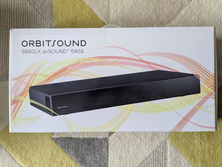 Orbitsound SB60LX Sound Base