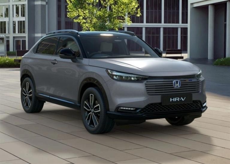 2022 Honda HR-V 1.5 EHEV ADVANCE STYLE 5DR CVT Hatchback Hybrid Automatic