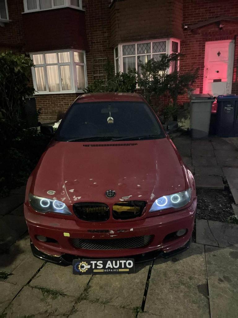 BMW, 3 SERIES, Coupe, 2004, Manual, 2171 (cc), 2 doors