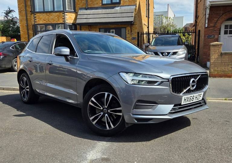 2018 Volvo XC60 2.0 D4 Momentum SUV 5dr Diesel Auto AWD Euro 6 (s/s) (190 ps) Diesel Automatic