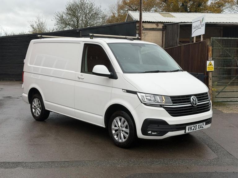 2020 Volkswagen Transporter 2.0 TDI T28 Highline FWD SWB Euro 6 (s/s) 5dr PANEL VAN Diesel Manual