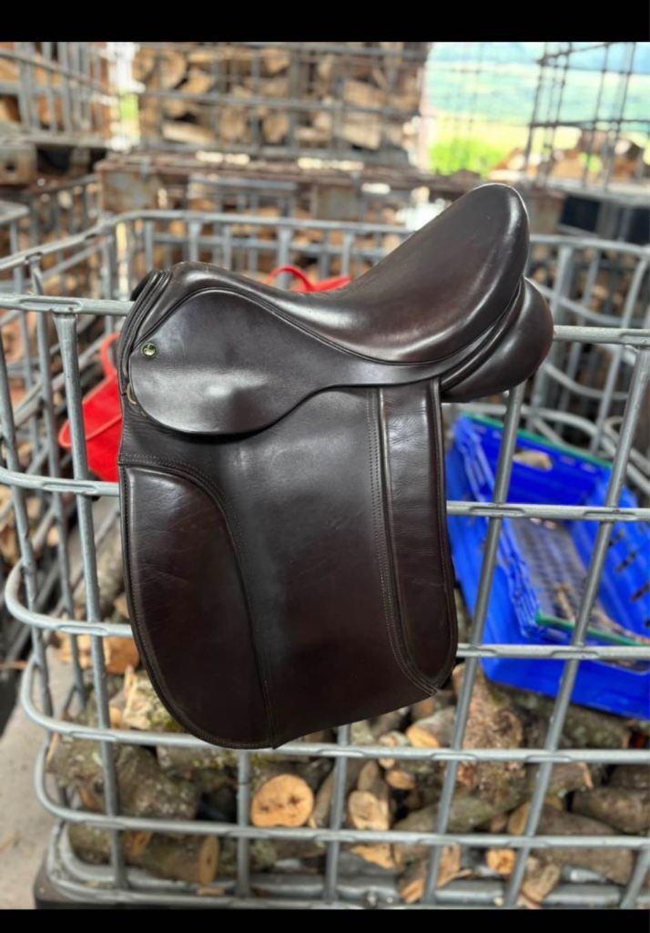 Ideal saddle 