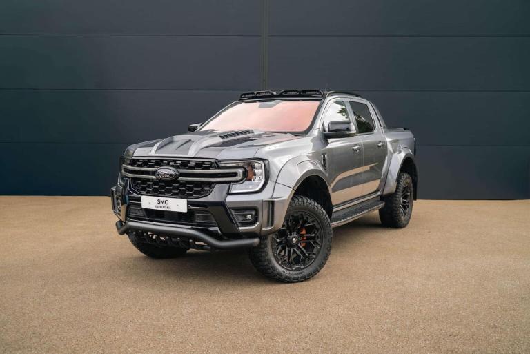 FORD RANGER 2.0 TD EcoBlue Wildtrak Auto 4WD Euro 6 (s/s) 4dr 2023