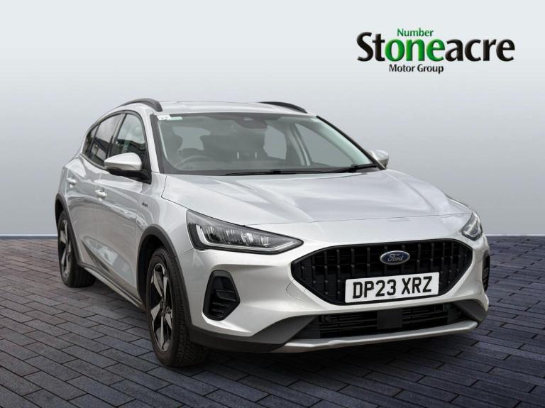 2023 Ford Focus 1.0 EcoBoost Active 5dr HATCHBACK PETROL Manual