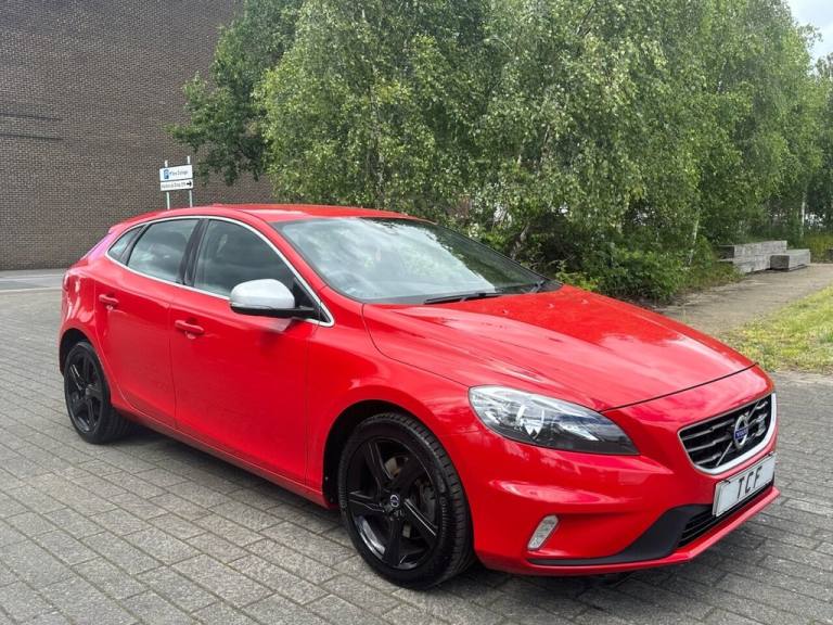2015 Volvo V40 1.6 T2 R-Design Hatchback 5dr Petrol Manual Euro 5 (s/s) (120 ps) Hatchback Petrol...