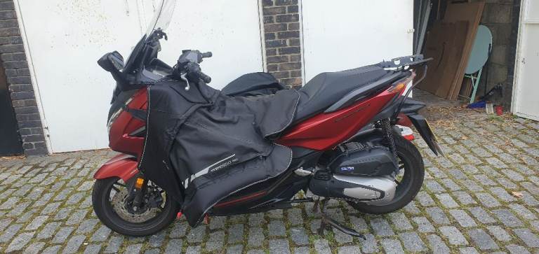 Honda, NSS, 2022, 125 (cc)