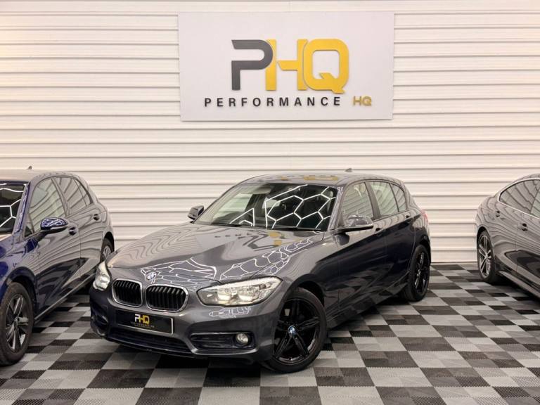 2016 BMW 1 Series 1.5 118i Sport Hatchback 5dr Petrol Auto Euro 6 (s/s) (136 ps) Hatchback Petrol...