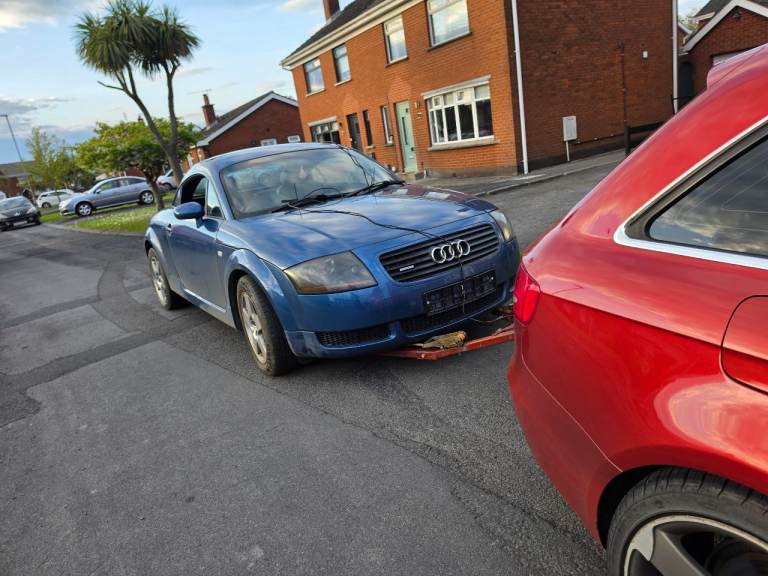 Mk1 Audi TT 180BHP