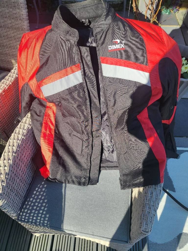 Dimex biker jacket XXL