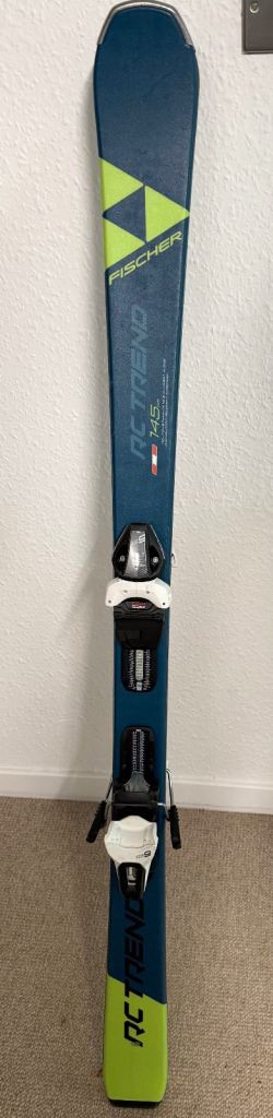 Fischer skis