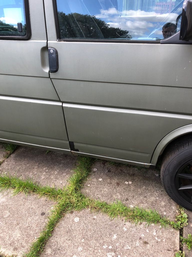 Volkswagen, TRANSPORTER CARAVELLE, 1992, 1968 (cc)
