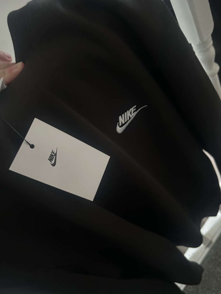 Nike tracksuit 