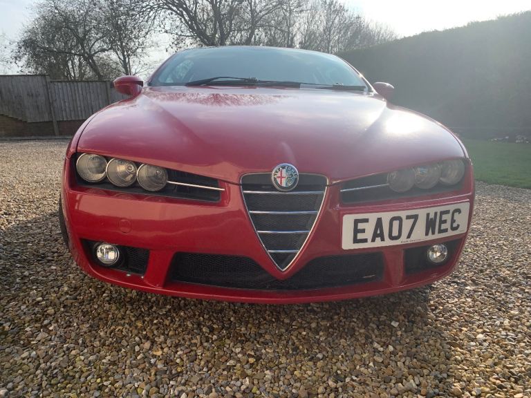 Alfa Romeo Brera 3.2 V6 Q4