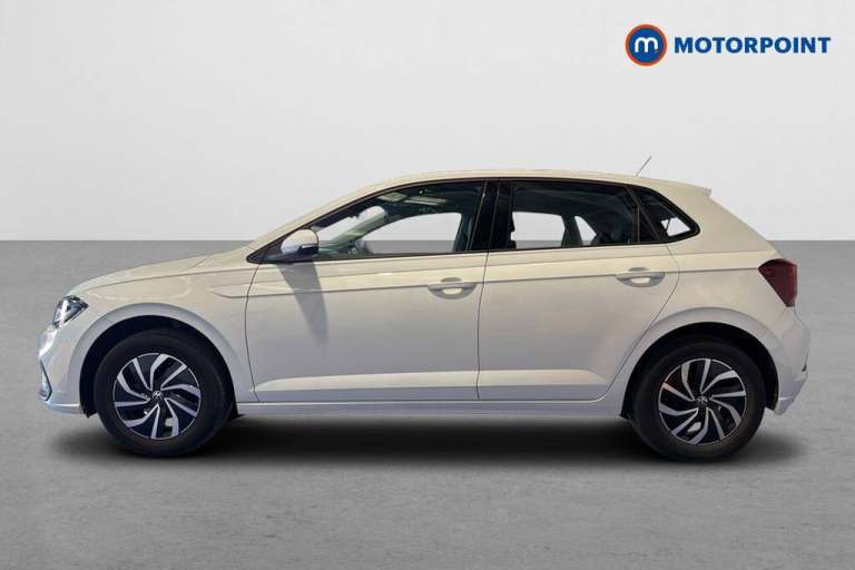 2023 Volkswagen Polo 1.0 Life 5dr Hatchback Petrol Manual