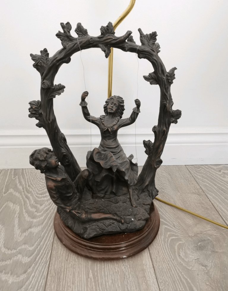 Antique Lamp