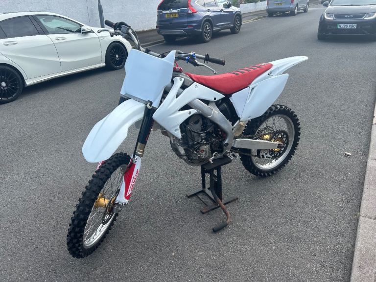 2004 Honda CRF250 