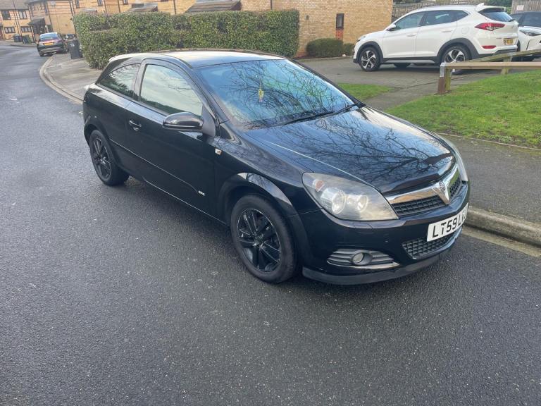 Vauxhall, ASTRA, Hatchback, 2009, Manual, 1364 (cc), 3 doors